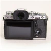 Used Fujifilm X-T3  Camera Body Black