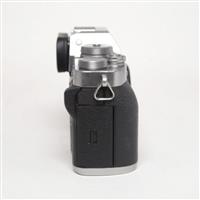Used Fujifilm X-T3  Camera Body Silver