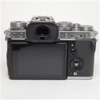 Used Fujifilm X-T3  Camera Body Silver