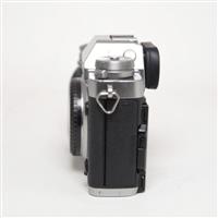 Used Fujifilm X-T3  Camera Body Silver