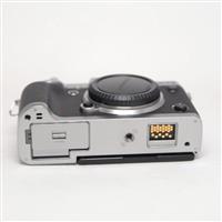 Used Fujifilm X-T3  Camera Body Silver