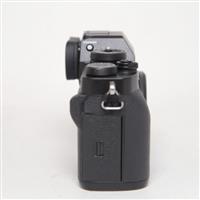 Used Fujifilm X-T3  Camera Body Black