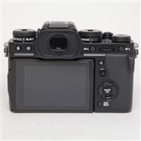 Used Fujifilm X-T3  Camera Body Black