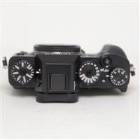 Used Fujifilm X-T3  Camera Body Black