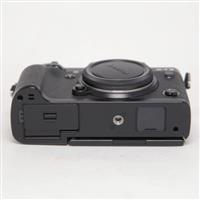 Used Fujifilm X-T3  Camera Body Black