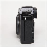 Used Fujifilm X-T3  Camera Body Black