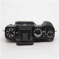 Used Fujifilm X-T3  Camera Body Black