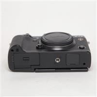 Used Fujifilm X-T3  Camera Body Black