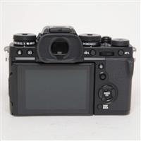 Used Fujifilm X-T3  Camera Body Black