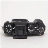 Used Fujifilm X-T3  Camera Body Black
