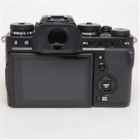 Used Fujifilm X-T3  Camera Body Black