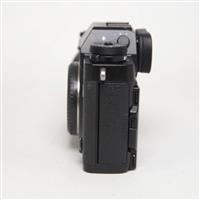 Used Fujifilm X-T3  Camera Body Black