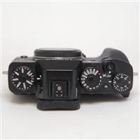 Used Fujifilm X-T3  Camera Body Black
