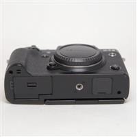Used Fujifilm X-T3  Camera Body Black