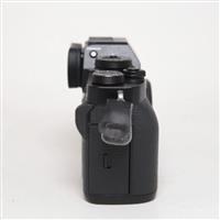 Used Fujifilm X-T3  Camera Body Black