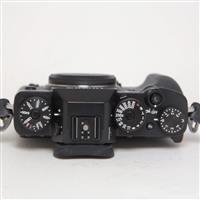 Used Fujifilm X-T3  Camera Body Black