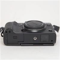 Used Fujifilm X-T3  Camera Body Black