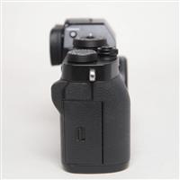Used Fujifilm X-T3  Camera Body Black