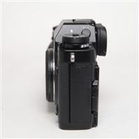Used Fujifilm X-T3  Camera Body Black