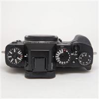 Used Fujifilm X-T3  Camera Body Black