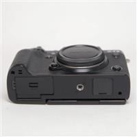 Used Fujifilm X-T3  Camera Body Black