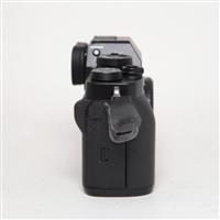 Used Fujifilm X-T3  Camera Body Black