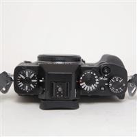 Used Fujifilm X-T3  Camera Body Black