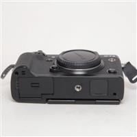 Used Fujifilm X-T3  Camera Body Black