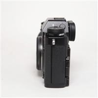 Used Fujifilm X-T3  Camera Body Black
