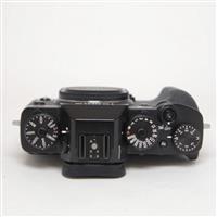 Used Fujifilm X-T3  Camera Body Black