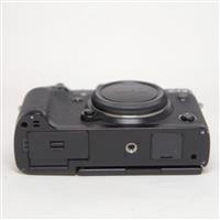 Used Fujifilm X-T3  Camera Body Black