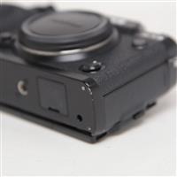 Used Fujifilm X-T3  Camera Body Black