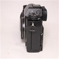 Used Fujifilm X-T3  Camera Body Black