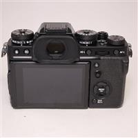 Used Fujifilm X-T3  Camera Body Black