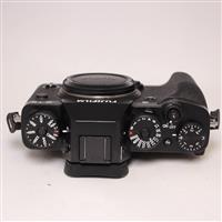 Used Fujifilm X-T3  Camera Body Black
