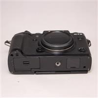 Used Fujifilm X-T3  Camera Body Black