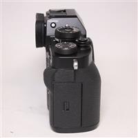 Used Fujifilm X-T3  Camera Body Black
