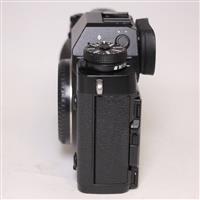 Used Fujifilm X-T3  Camera Body Black
