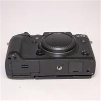 Used Fujifilm X-T3  Camera Body Black