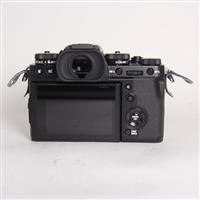 Used Fujifilm X-T3  Camera Body Black
