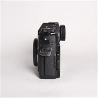 Used Fujifilm X-T3  Camera Body Black