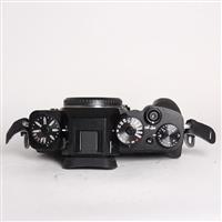 Used Fujifilm X-T3  Camera Body Black