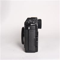 Used Fujifilm X-T3  Camera Body Black