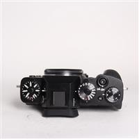 Used Fujifilm X-T3  Camera Body Black
