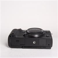Used Fujifilm X-T3  Camera Body Black