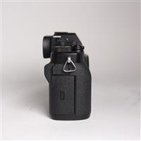 Used Fujifilm X-T3  Camera Body Black