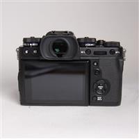 Used Fujifilm X-T3  Camera Body Black