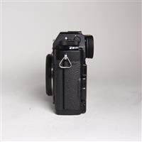 Used Fujifilm X-T3  Camera Body Black