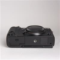 Used Fujifilm X-T3  Camera Body Black