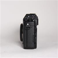 Used Fujifilm X-T3  Camera Body Black